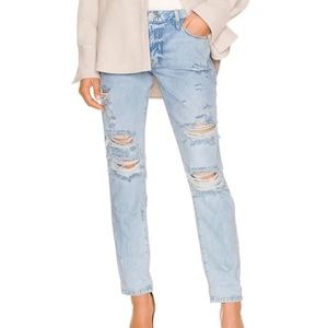 Frame Le Garcon Jeans new with out tags